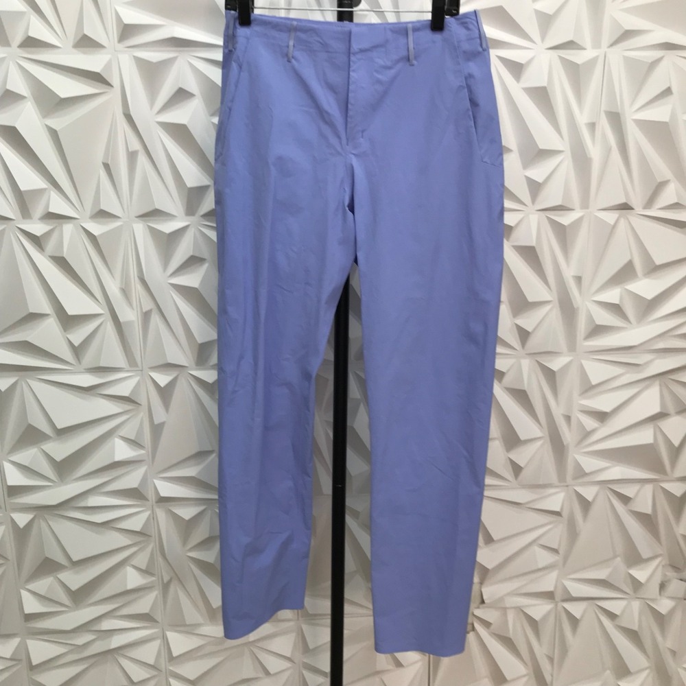 Arc'teryx Womens Veilance Cella Pants Size 8 Aerial Blue Pockets Nylon Blend - Picture 2 of 9